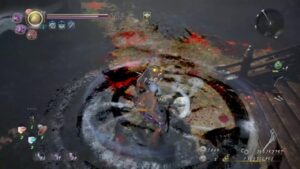 [仁王2]Lv1奈落ﾊｸｽﾗ ｳｽﾞﾒ白骨を求めて。