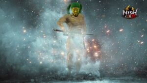 【仁王2】Lv1で深部+9を常世同行ソロ 難易度超忍(21F～24F敗北)【NIOH2】20211114