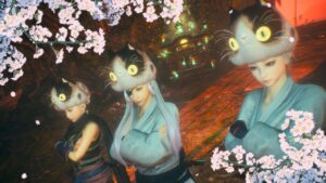 仁王2/NIOH2【お稲荷さんマルチ参加型】コーン夜は何かが起こる！？概要欄に内容と合言葉