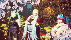 仁王2/NIOH2【ゆるマルチ参加型】概要欄に内容と合言葉