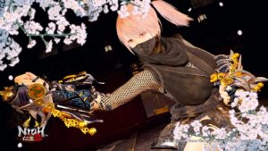 忍び装備をベースに装備を集め直す【仁王2/NIOH2】