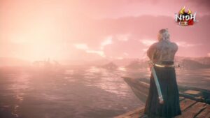 【仁王２】制限時間ありで深部攻略【3回目】