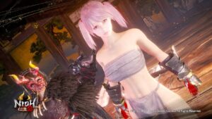 刀使ってみる　＃4【仁王2/NIOH2】