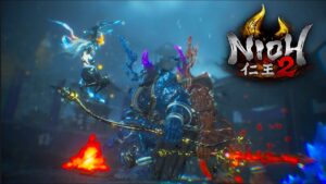 【NIOH2】対阿形戦術×組打ちが見せるもの【仁王2】