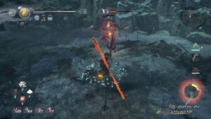 PS4仁王2　　    LV1用の絵卷作業