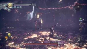 PS4仁王2　　    LV1て深部直行