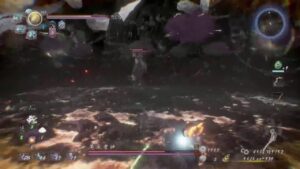 PS4仁王2　　    LV1て深部直行21F～