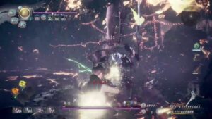 PS4仁王2　　    LV1て深部直行21F～