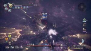 PS4仁王2　　    LV1て深部直行21F～