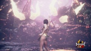 【PS5】仁王2 レベル1+残機制で行く奈落獄・深部+9（難易度中級）・Take4（26F～30F）