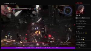 仁王２深部ソロ特訓中