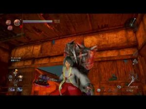 【仁王２】初見プレイ♪がんばります　★３