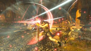 仁王２太刀 花之呼吸