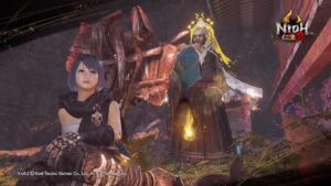 【仁王２】初見プレイ♪がんばります　★７