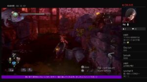 仁王２深部ソロ特訓中