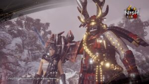 【仁王２】初見プレイ♪がんばります　★８