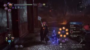 仁王２深部ソロ特訓中