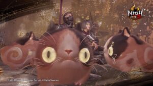 【仁王２】初見プレイ♪がんばります　★１３　薄明篇つづき～