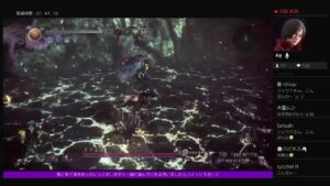 仁王２深部ソロ特訓中