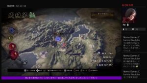 仁王２深部ソロ特訓中