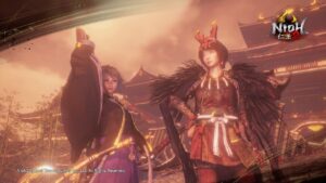 【仁王２】初見プレイ♪がんばります　★１５つづき～