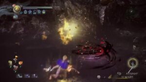 仁王２裸レベル１修羅　人妖手合