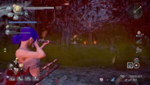 仁王２裸レベル１修羅　逢魔