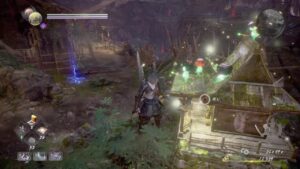 ＃12 仁王2　コンプ版 心折れるまでLv1で！