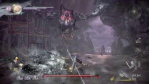 ＃15 仁王２　コンプ版 心折れるまでLv1で！