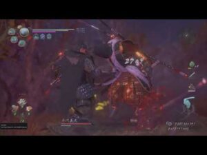 仁王2 戦闘詰め合わせ（手斧）