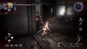 仁王2  Lv1で進める奈落獄深部+9  ソロ同行ノーマルモード  21F～25F(達成)