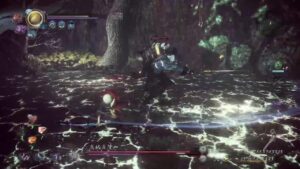 仁王2  Lv1で進める奈落獄深部+9  30Fまで駆け抜けたいチャレンジ(達成)