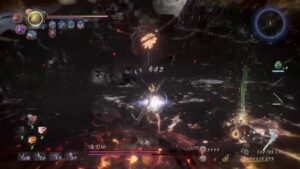 仁王2  Lv1で進める奈落獄深部+9(5周目)  26F～30F、1F〜10F(6周目)