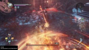 仁王2 Nioh 2 | Tonfa vs Kukai Dotn +9 Stone