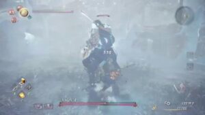 ＃21 仁王２　コンプ版　心折れるまで！　　真柄直隆