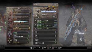 【仁王】今日はクリスマス…らしいですよ。♪♪☆☆　　　21/12/25