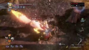 仁王2　鎖鎌でいく　奈落獄深部11F～20F