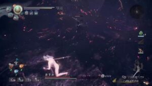 仁王2　お試し　レベル1裸でいく奈落獄深部26～30F,1~28F