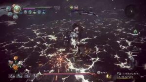 仁王2　薙刀鎌でいく　奈落獄深部12F～20F