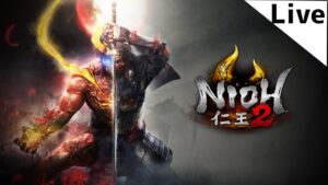 【仁王2】#13 全ボス撃破の旅~サブクエ山中鹿之助【初見プレイ】