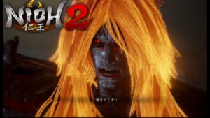 【仁王2】#14 全ボス撃破の旅~酒吞童子、馬頭鬼&牛頭鬼【初見プレイ】