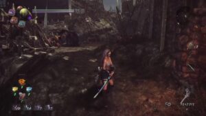 [仁王2]1からはじめるLv1・2周目#4