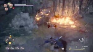 ＃22 仁王２　コンプ版　心折れるまでLv1で！　暗影編