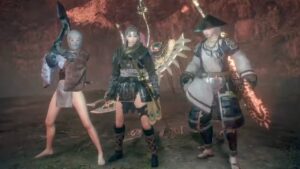 【仁王2】キャッツアイ同行2021仁王納め！ふくろう視点！