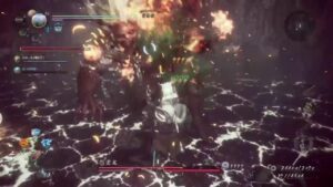 [仁王2]キャッツアイ同行2021仁王納め！ふにゃ視点