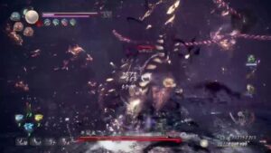 仁王2　普通に遊ぶ　奈落獄深部21F～30F（2.7週）+彼岸+太初の鬼現地調達