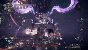 仁王2　普通に遊ぶ　奈落獄深部21F～30F（3周）+鍛錬場練習