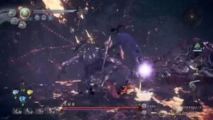 仁王2　普通に遊ぶ　奈落獄深部21F～30F（3周）