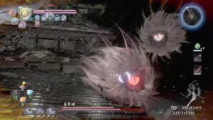 【仁王2】リハビリ忍者がイク　黄金の城　仁王の夢路+9