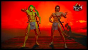 【仁王2】Lv1近接オンリーDUO 本日の助人Whitegoat氏【NIOH2】20211229